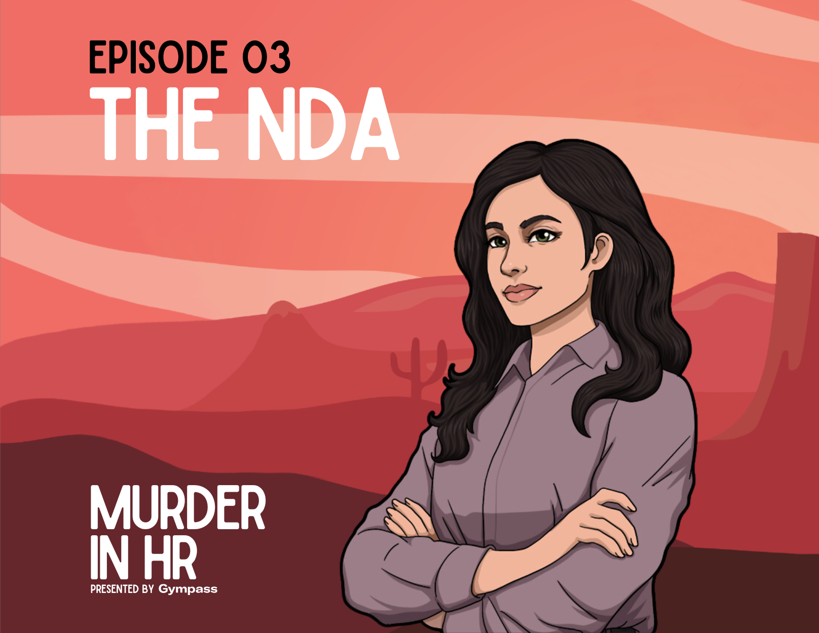 Murder In HR - Episode 3: The NDA