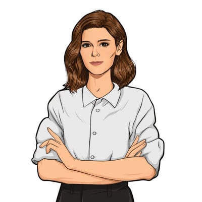 Murder in HR - Jemma - Kate Mara Portrait Murder in HR - Jemma - Kate Mara Portrait