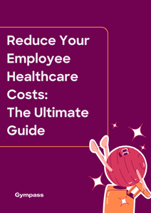 Reduce Employee Healthcare Costs eBook Cover