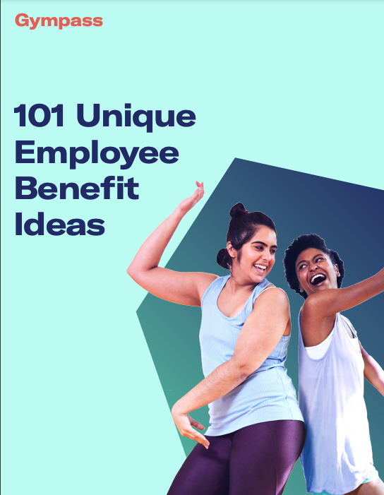 Guide: 101 Unique Employee Benefit Ideas